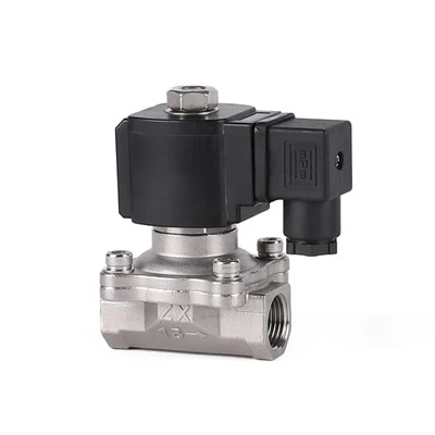 KIO ZX200 mágnesszelep